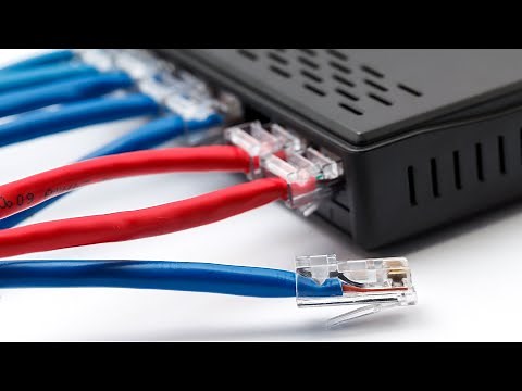 Câblage réseau : Quand utiliser un câble droit ou un câble croisé ?