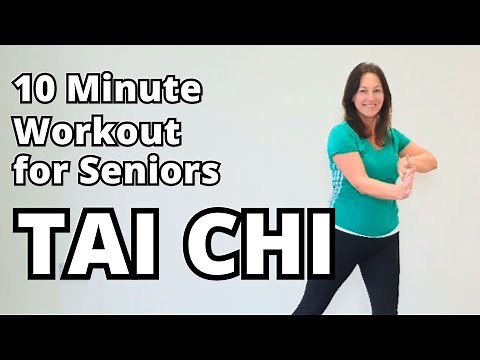 TAI CHI - Feel Great - over 50, over 60, Seniors, Beginners