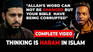 When Logic Meets Denial – Godlogic Exposes the Truth #God #quran #religion #fblifestyle #islamic #jesus #godlogic #gospel #islam #allah #apologetics | GodLogic Debates