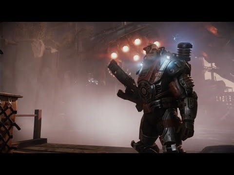 Evolve -- Gameplay (PS4)