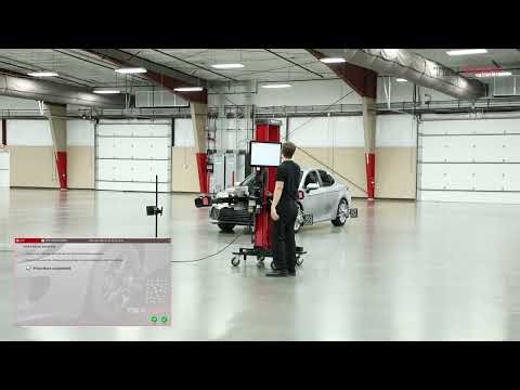 Tru-Point™ - Toyota Camry Front Radar Standard