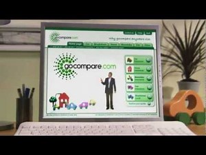 GoCompare TV Advert