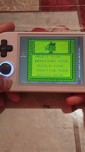 How to change your Palletes and use GB Colorization on Anbernic RG40XXH