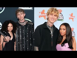 Machine Gun Kelly Shares Rare Insights into His Life as a Girl Dad