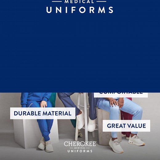 61 reactions | Discover Cherokee scrubs—the perfect balance of quality and value. Elevate your day-to-day workwear with durable comfort! | Cherokee Uniforms | Facebook