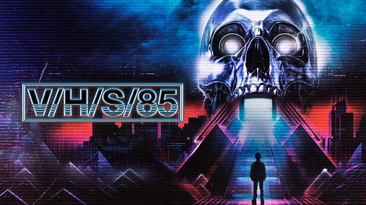 V/H/S/85 - Apple TV