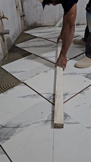 Beginner's Guide: Cutting Floor Tiles with Ease
