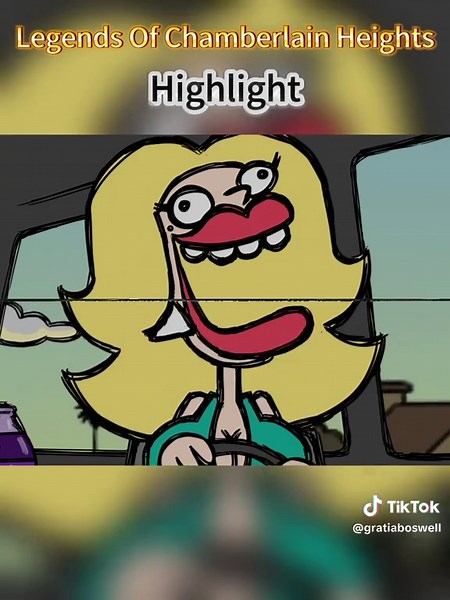 Discover the Legends of Chamberlain Heights Anime