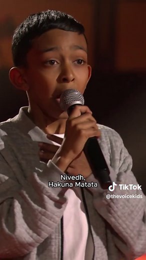 Nivedhs bezaubernde Performance von