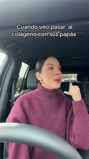 La espera del colágeno y sus papás en TikTok