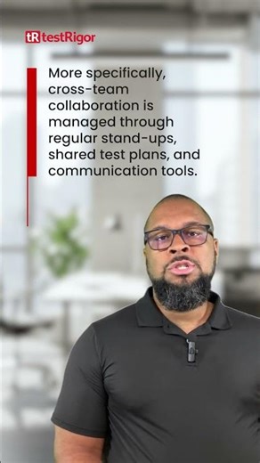 How do you handle cross-team collaboration during SAP testing?