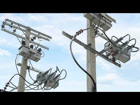 Rapier GX Load Break Switch Product Installation and Operation