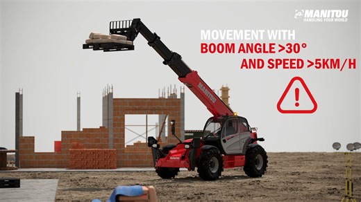 Manitou In Australia on Instagram: "🦺 October is National Safe Work Month 2025, and as we wrap up Week 4: Review Controls it’s a timely reminder that safety isn’t a set-and-forget task, it’s something to review and strengthen continuously. To support operators and site managers in maintaining strong safety controls, #Manitou has developed the Telehandler Safety Pack. Designed to enhance operator awareness and machine safety, it includes practical features such as: ✔️ High-visibility oran