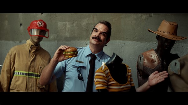 McDonald's France: More irresistible than ever. • Ads of the World™ | Part of The Clio Network