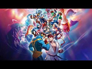 Promise of Reunion (Credits) -Marvel VS Capcom Fighting Collection: Arcade Classics OST-