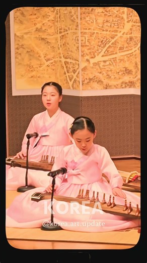 Korean Spring Songs | Gayageum Byeongchang