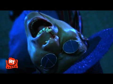 Kung Fu Hustle (2004) - The Drunken Master & Lion's Roar