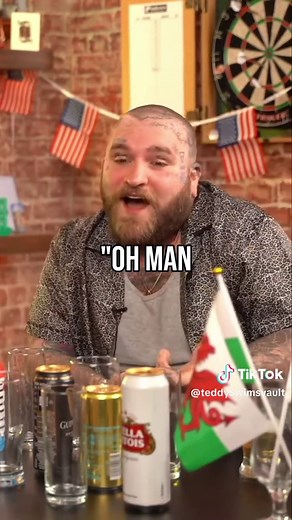 Teddy Swims and His First Girlfriend Alexa