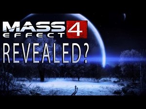 Mass Effect 4 teaser