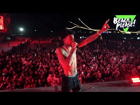 LAZER DIM 700 - Laced Max (LIVE @ Beach, Please! 2025)