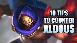696K views · 10K reactions | How To Counter Aldous With Ten Simple Tips | Elgin - Gaming | Facebook