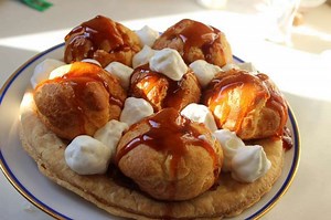 Recette de saint-honoré classique et délicieuse