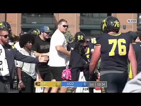 Broncho Rewind Win 10: UCO v Emporia State