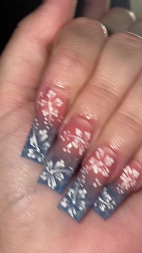 hibiscus water nails 🌺 #nailtech #beginnernailtech #popoffmethod #popoff #popoffset #popoffnails #hibiscusnails #poolnails #poolwaternails #waternails #acrylicnails #ombrenails