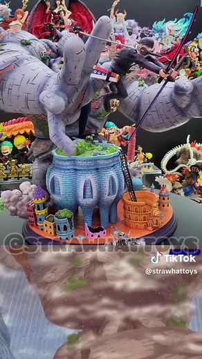 Straw Hat Toys on TikTok