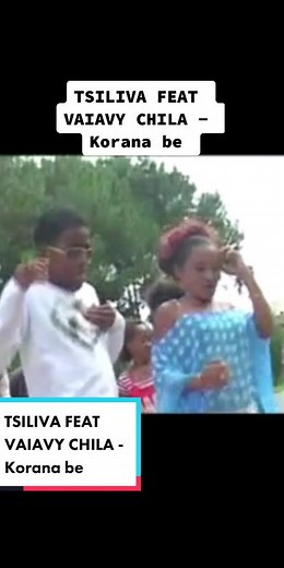 Traditional Malagasy Dance | Viavy Chila & Vaivy Chilq