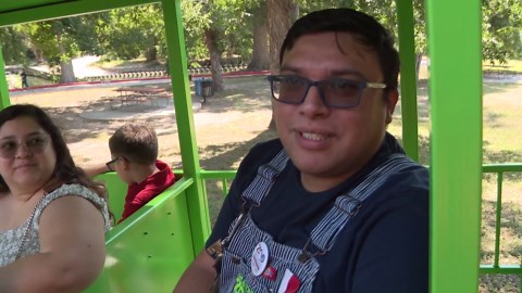 San Antonio Zoo train conductor retires after nearly 20 unforgettable years