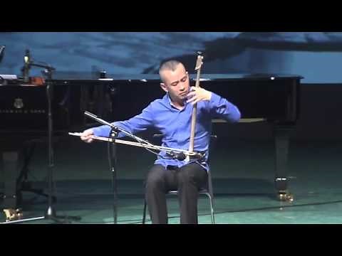 （手机上无声） 二泉映月 （韶琴S版） - 高韶青 （广州20150509） Moon Reflected in the Second Spring - George Gao (Shaoqin)