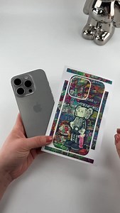 55K views · 180 reactions | The luminous mobile phone full-cover film can be customized according to the picture. It will glow in the dark without electricity #mobile phone stickers #mobile phoneBack film #Mobile phone film #Film #Mobile phonebag back film | Trendy Tech Review | Facebook
