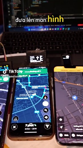 Hướng Dẫn Sử Dụng Google Maps Trên Xe Máy
