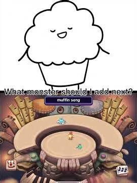 Muffin song duet #muffinsong #muffins #asdfmovie #msm #mysingingmonsters #msmduets #muffinsong
