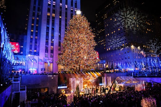 NYC traffic alert: Rockefeller tree lighting to cause road closures next week