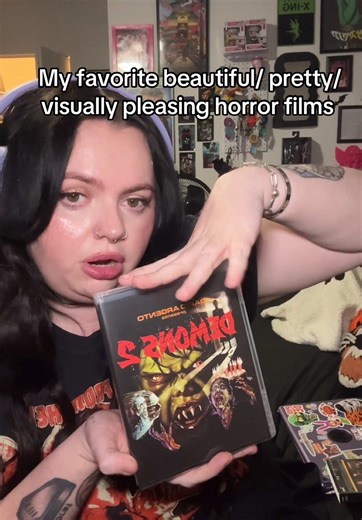 Exploring Beautiful Horror Films: My Top Picks