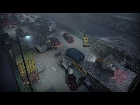 PAYDAY 2: CRIMEWAVE EDITION (PS5) Walkthrough - Green Bridge (No commentary mayhem Difficulty.
