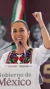 12K reactions · 20 shares | "Las mexicanas y mexicanos en EUA son hombres y mujeres de bien, no son criminales": Presidenta Claudia Sheinbaum Pardo ante redadas en Los Ángeles, California. "Tienen la solidaridad de su Gobierno", expresó sobre la detención de 35 mexicanos y mexicanas por parte de autoridades migratorias de EUA. | La 4TV | Facebook