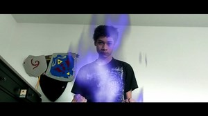 Creating the Aura Effect From Dragonball