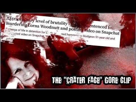 The "Crater Face" Gore Clip Explained