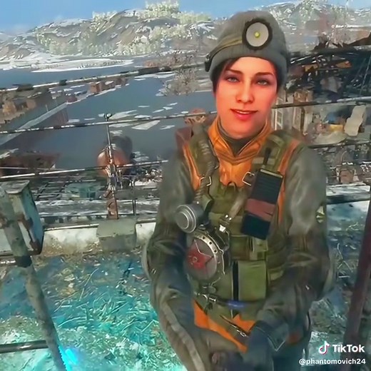 Артём Аня = Любовь до гроба Игра: Метро Исход (Metro Exodus) Основная сюжетная линия Артёма Игровая платформа: PC, Xbox and PlayStation #metro #метро #metroexodus #метроисход #phantom