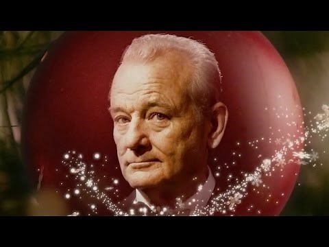 A Very Murray Christmas | official trailer (2015) Netflix Bill Murray Miley Cyrus