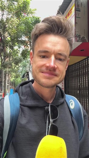 Lovely chatting to Mukund on the streets of Kolkata ahead of #India vs #WestIndies in the #T20WorldCup