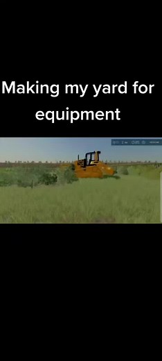 Stone Valley FS22 Map Equipment Yard Setup