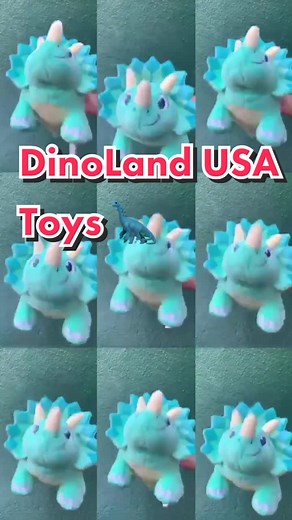 These dance moves are Dino-mite 🦕 #Disney #DisneyParks #DisneysAnimalKingdom #Dinosaur #Toys