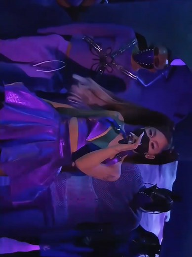 Rain On Me Live Performance by Ariana Grande and Lady Gaga