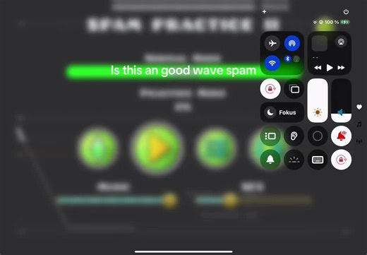 Wave Spam Techniques in Geometry Dash