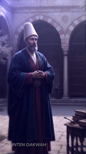 Kisah Hidup Jalaluddin Rumi baca dideskripsi!!! #dakwahislam #history #dakwahanakmuda #edit