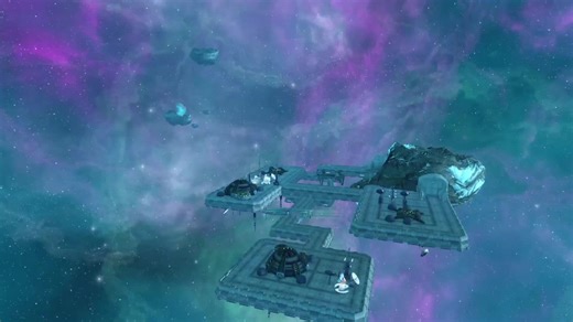 Captain’s Log, Supplemental We’ve arrived at the edge of a remote asteroid field where an old mining outpost sits dark and silent. Official records say it was shut down years ago, but a faint distress signal is still pulsing from somewhere inside. Power levels are unstable, and the station’s interior reads as mostly uninhabited—though sensors keep picking up brief anomalies that disappear before we can identify them. The structure looks intact from a distance, but there are signs of strain along